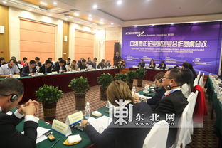 中俄青年企业家聚首冰城，共话创业合作新机遇 企业管理咨询助力跨境共赢